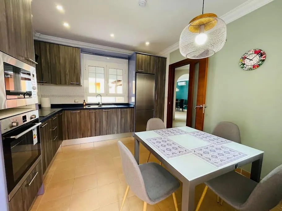 Hébergement de vacances Sunny Island Villa N 3 In Los Cristianos, Tenerife Arona  Espagne