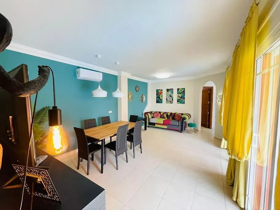 Sunny Island Villa N 3 In Los Cristianos, Tenerife Arona