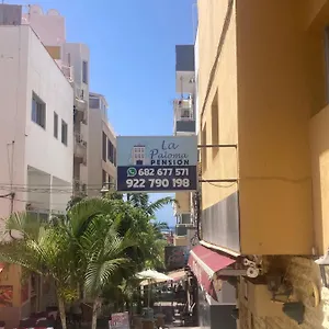 Maison d'hôtes La Paloma, Arona (Tenerife)